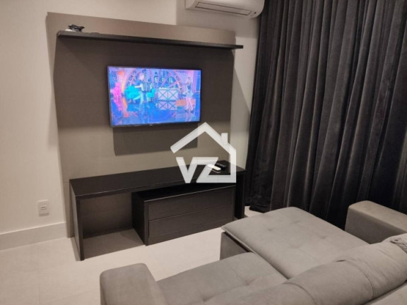 Imagem Apartamento com 1 Quarto para Alugar, 37 m² em Campo Belo - São Paulo Imagem Apartamento com 1 Quarto para Alugar, 37 m² em Campo Belo - São Paulo