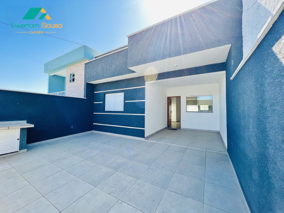 Imagem Casa com 3 Quartos à Venda, 109 m² em Nova Cerejeira - Atibaia