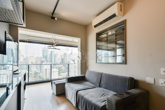 Imagem Apartamento com 1 Quarto à Venda, 48 m² em Vila Mariana - São Paulo