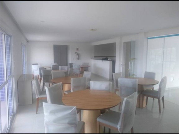 Apartamento com 2 Quartos à Venda, 87 m² em Canto Do Forte - Praia Grande