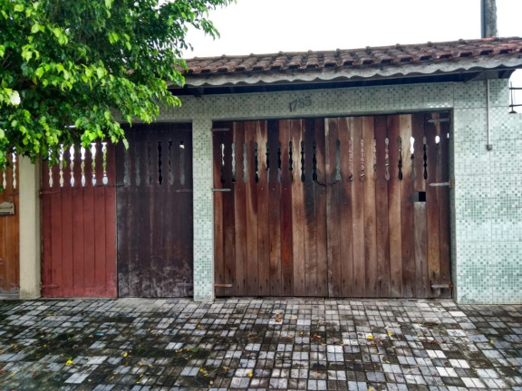 Casa com 1 Quarto à Venda, 57 m² em Agenor De Campos - Mongaguá