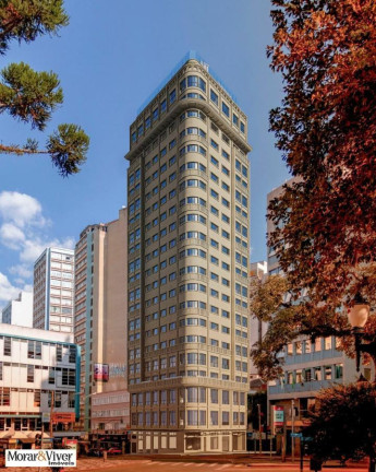Imagem Imóvel Comercial à Venda, 26 m² em Centro - Curitiba