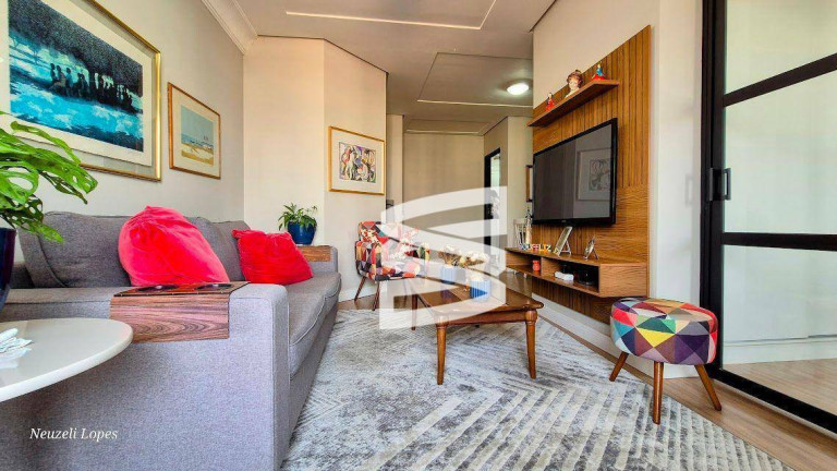 Imagem Apartamento com 3 Quartos à Venda, 88 m² em Alto - Piracicaba