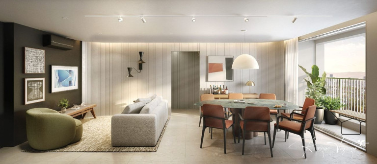 Imagem Apartamento com 2 Quartos à Venda, 80 m² em Setor Bueno - Goiânia Imagem Apartamento com 2 Quartos à Venda, 80 m² em Setor Bueno - Goiânia