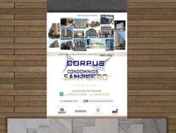 Imagem Apartamento com 2 Quartos à Venda, 77 m² em Centro - São Pedro Da Aldeia Imagem Apartamento com 2 Quartos à Venda, 77 m² em Centro - São Pedro Da Aldeia