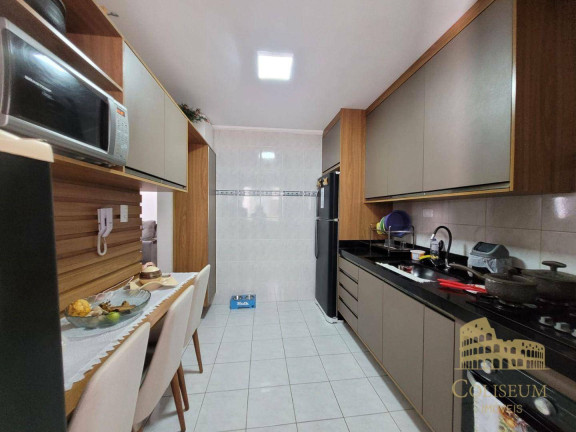 Imagem Apartamento com 1 Quarto à Venda, 60 m² em Vila Assunção - Praia Grande