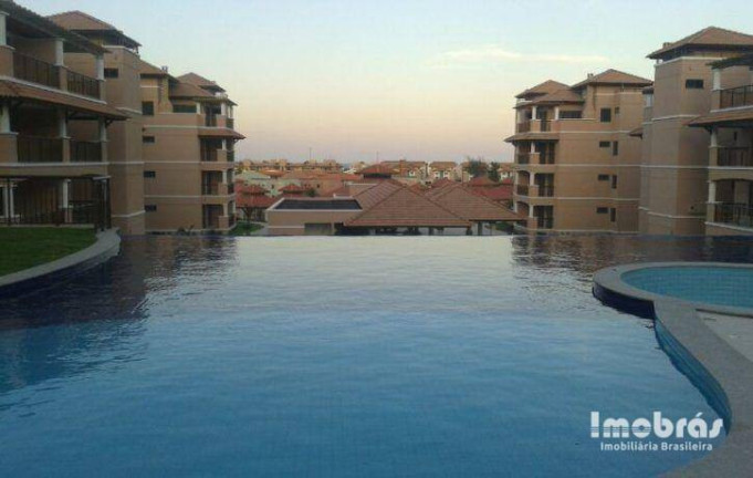 Cobertura com 3 Quartos à Venda, 136 m² em Porto Das Dunas - Aquiraz