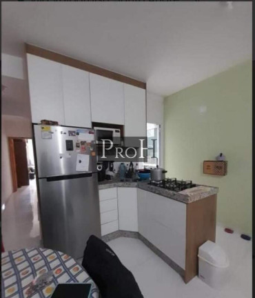 Imagem Apartamento com 2 Quartos à Venda, 52 m² em Vila Valparaíso - Santo André