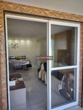 Imagem Apartamento com 3 Quartos à Venda, 82 m² em Jardim Flor Da Montanha - Guarulhos