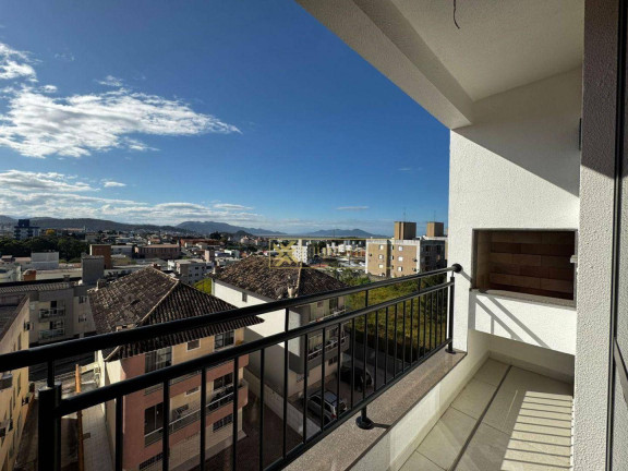 Imagem Apartamento com 2 Quartos à Venda, 51 m² em Serraria - São José
