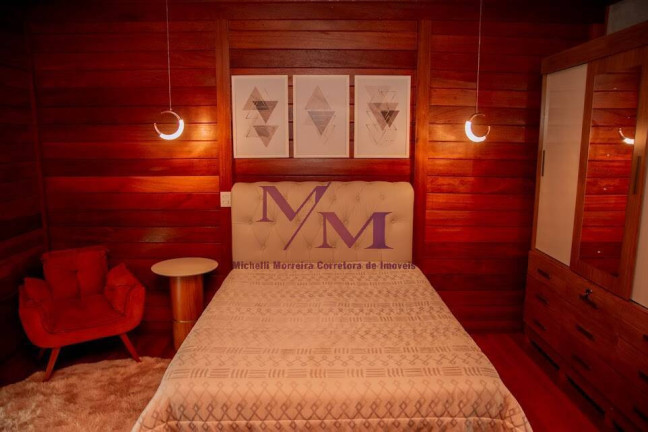 Imagem Sobrado com 4 Quartos à Venda, 360 m² em Distrito Bom Jesus - Matozinhos