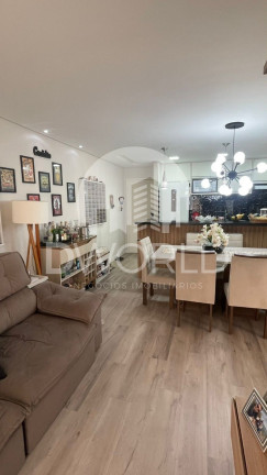 Imóvel com 3 Quartos à Venda, 76 m² em Vila Helena - Santo André