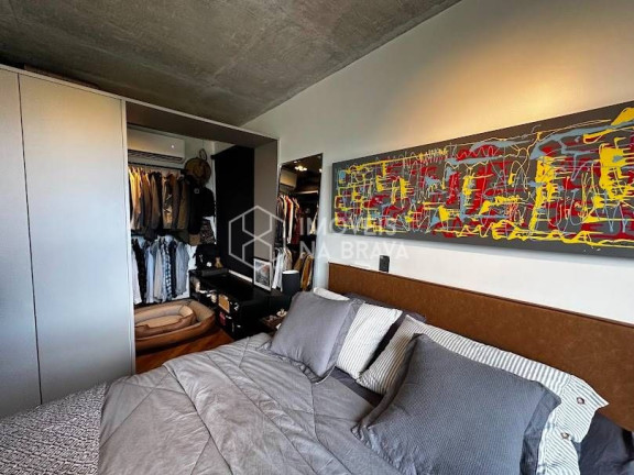 Imagem Apartamento com 1 Quarto à Venda, 70 m² em Praia Brava - Itajaí