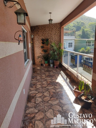 Imagem Casa com 3 Quartos à Venda, 142 m² em Retiro - Volta Redonda
