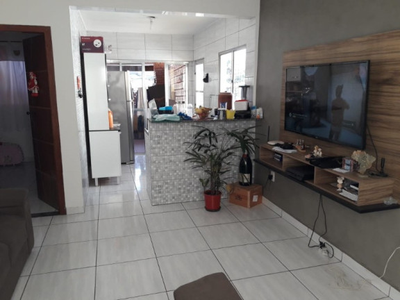 Casa com 2 Quartos à Venda, 130 m² em Chácara São Geraldo - Contagem