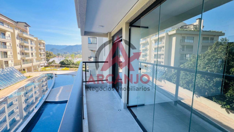 Apartamento com 2 Quartos à Venda, 73 m² em Itagua - Ubatuba