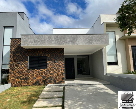 Imagem Casa com 3 Quartos à Venda, 160 m² em Cajuru Do Sul - Sorocaba