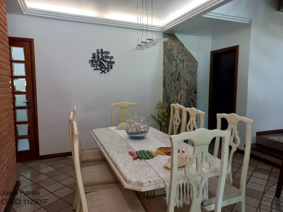 Imagem Sobrado com 5 Quartos à Venda, 350 m² em Bougainvillée I - Peruíbe