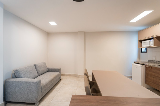 Imagem Apartamento com 1 Quarto à Venda, 35 m² em Centro - São Paulo Imagem Apartamento com 1 Quarto à Venda, 35 m² em Centro - São Paulo