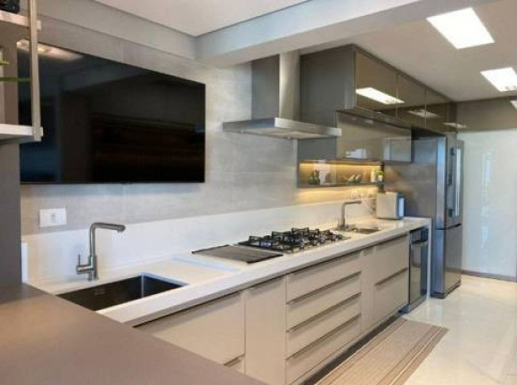 Imagem Apartamento com 3 Quartos à Venda, 183 m² em Parque Residencial Aquarius - São José Dos Campos Imagem Apartamento com 3 Quartos à Venda, 183 m² em Parque Residencial Aquarius - São José Dos Campos