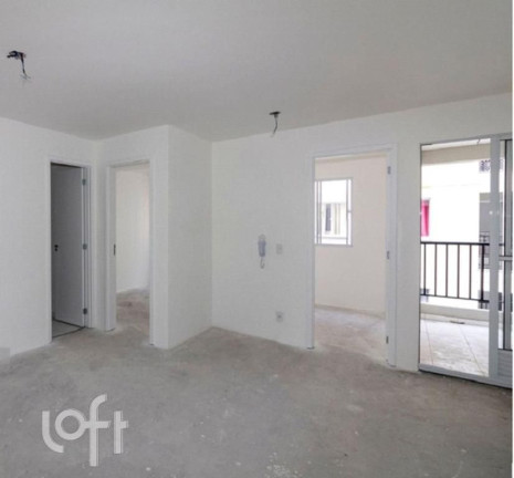 Apartamento com 2 Quartos à Venda, 39 m² em Cangaíba - São Paulo