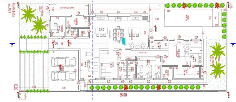 Imagem Casa com 3 Quartos à Venda, 297 m² Imagem Casa com 3 Quartos à Venda, 297 m²