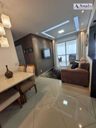 Imagem Apartamento com 2 Quartos à Venda, 63 m² em Tatuapé - São Paulo