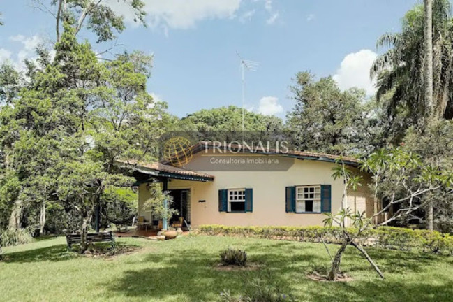 Imagem Chácara com 3 Quartos à Venda, 657 m² em Jardim Maristela - Atibaia