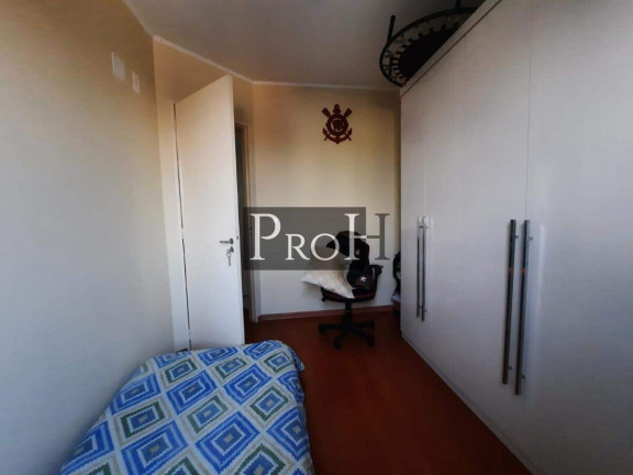 Imagem Apartamento com 2 Quartos à Venda, 49 m² em São João Clímaco - São Paulo