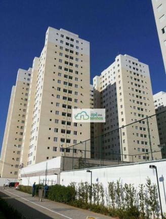 Imagem Apartamento com 2 Quartos à Venda, 44 m² em água Branca - São Paulo