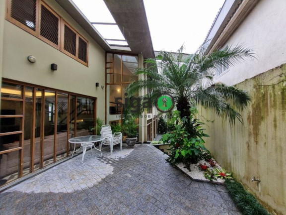 Imagem Casa com 4 Quartos à Venda, 369 m² em Cidade Jardim - São Paulo