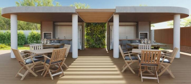Imagem Apartamento com 2 Quartos à Venda, 64 m² em São Francisco - Ilhéus