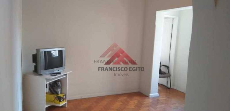 Imagem Apartamento com 1 Quarto à Venda, 50 m² em Centro - Niterói