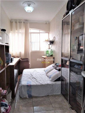 Imagem Cobertura com 2 Quartos à Venda, 74 m² em Osvaldo Cruz - São Caetano Do Sul