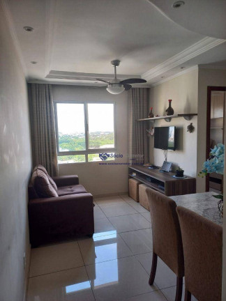 Imagem Apartamento com 2 Quartos à Venda, 44 m² em Ponte Grande - Guarulhos