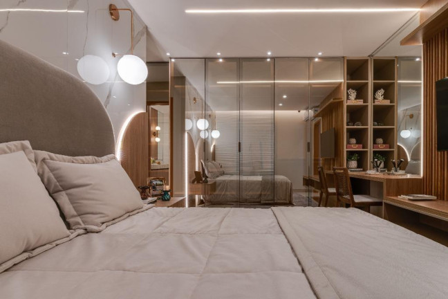 Imagem Apartamento com 3 Quartos à Venda, 75 m² em Jardim América - Goiânia