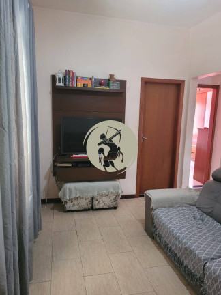 Apartamento com 2 Quartos à Venda, 60 m² em Boqueirao - Santos