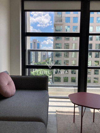 Imagem Apartamento com 1 Quarto para Alugar, 50 m² em Vila Nova Conceição - São Paulo Imagem Apartamento com 1 Quarto para Alugar, 50 m² em Vila Nova Conceição - São Paulo