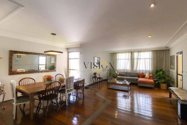 Imagem Apartamento com 4 Quartos à Venda, 269 m² em Cambuí - Campinas