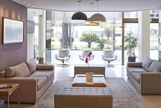 Imagem Apartamento com 1 Quarto à Venda, 21 m² em Itacorubi - Florianópolis