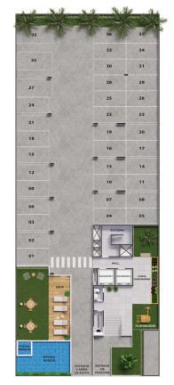 Imagem Apartamento com 2 Quartos à Venda, 40 m² em Itaquera - São Paulo Imagem Apartamento com 2 Quartos à Venda, 40 m² em Itaquera - São Paulo