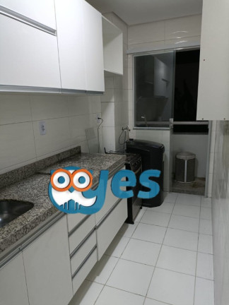 Imagem Apartamento com 2 Quartos para Alugar, 50 m² em Sim - Feira De Santana