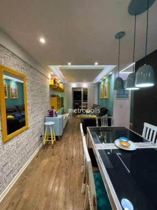 Imagem Apartamento com 2 Quartos à Venda, 66 m² em Fundação - São Caetano Do Sul Imagem Apartamento com 2 Quartos à Venda, 66 m² em Fundação - São Caetano Do Sul