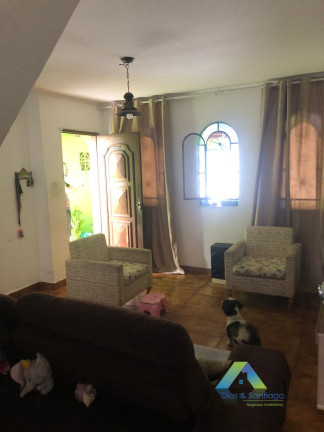 Imagem Sobrado com 4 Quartos à Venda, 91 m² em Jardim Cristiane - Santo André