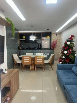 Imagem Apartamento com 3 Quartos à Venda, 76 m² em Santo Amaro - São Paulo