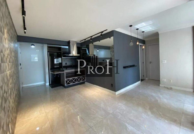 Apartamento com 2 Quartos à Venda, 64 m² em Independência - São Bernardo Do Campo