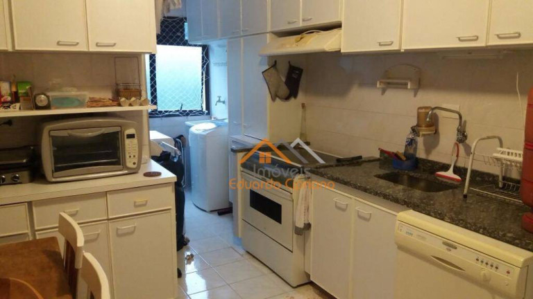 Imagem Apartamento com 3 Quartos à Venda, 171 m² em Tabatinga - Caraguatatuba