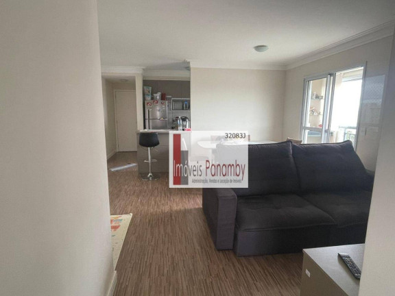 Imagem Apartamento com 2 Quartos à Venda, 47 m² em Vila Andrade - São Paulo