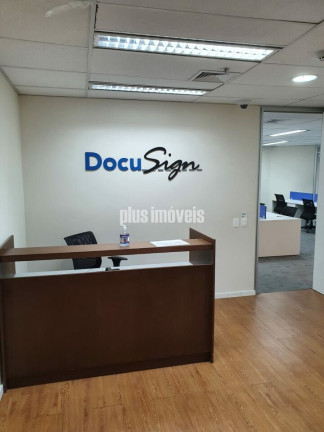 Imagem Imóvel Comercial para Alugar, 598 m² em Vila Olímpia - São Paulo