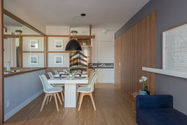 Imagem Apartamento com 2 Quartos à Venda, 48 m² em Tatuapé - São Paulo Imagem Apartamento com 2 Quartos à Venda, 48 m² em Tatuapé - São Paulo